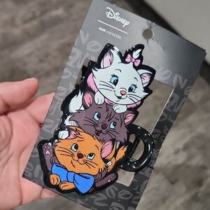 Disney Aristocats Hair Clip